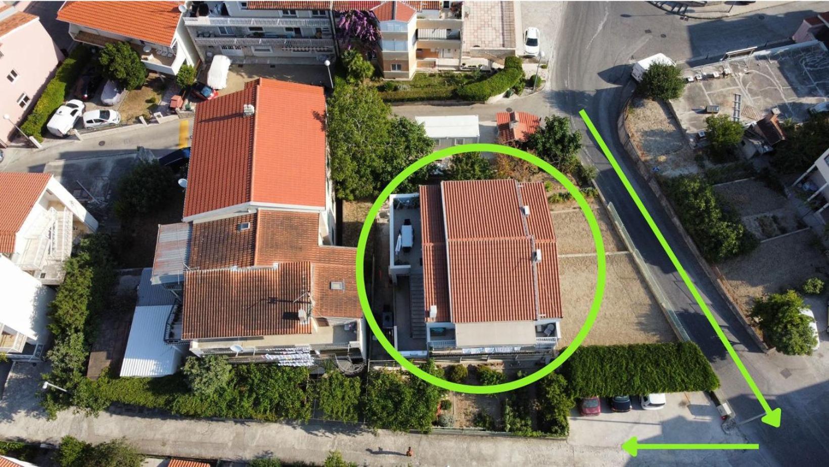 Desire Apartment Split Bagian luar foto